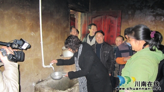 泸州老窖助学修水窖感动山里娃(图2)