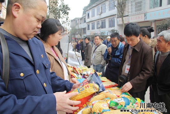 纳溪龙车:联合巡检 护农保春耕(图2) 纳溪龙车:联合巡检 护农保春耕(图2)