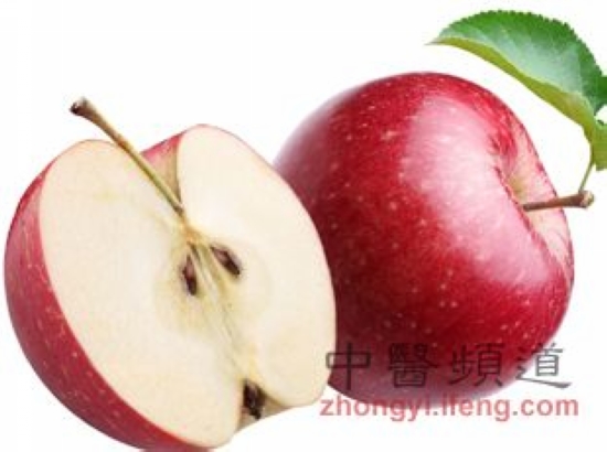 似药的苹果 颜色不同功效大不同(图1) 似药的苹果 颜色不同功效大不同(图1)