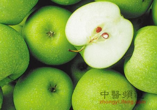似药的苹果 颜色不同功效大不同(图2) 似药的苹果 颜色不同功效大不同(图2)