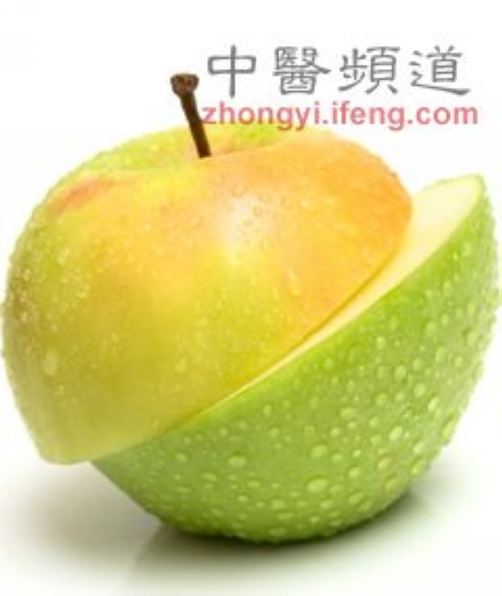 似药的苹果 颜色不同功效大不同(图5) 似药的苹果 颜色不同功效大不同(图5)