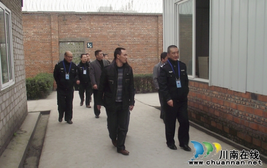 泸州市劳教所：教育矫治中的积极作用