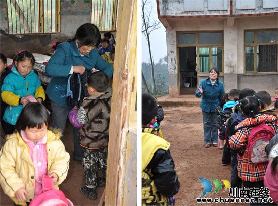 泸州乡村教师李成林：一名坚守基层的教育守望者(图5)