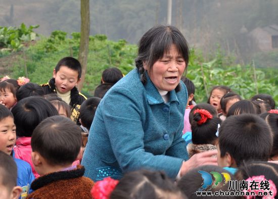 泸州乡村教师李成林：一名坚守基层的教育守望者(图2)