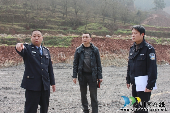 叙永交警大队:倒流河工程&nbsp;开工庆典仪式通行线路