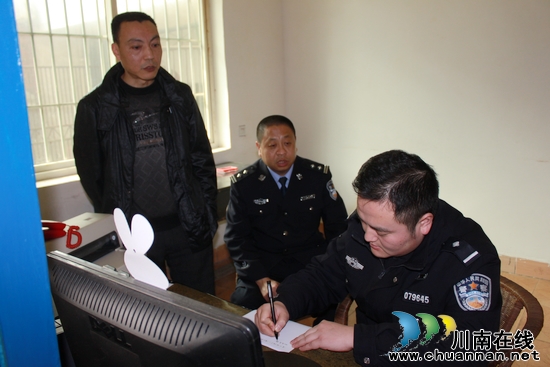 叙永交警:指导检查“三超一疲劳”整治工作