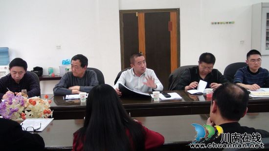 叙永县教研室视导叙永二中教育教学工作(图3) 叙永县教研室视导叙永二中教育教学工作(图3)