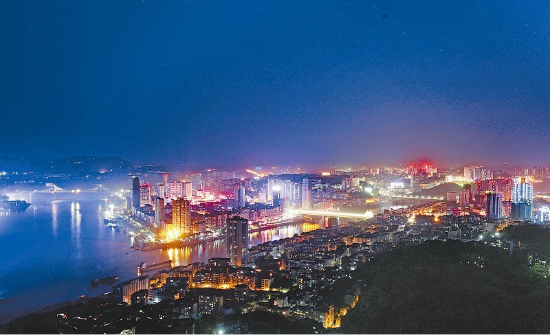 中国酒城&nbsp;醉美泸州(图2)