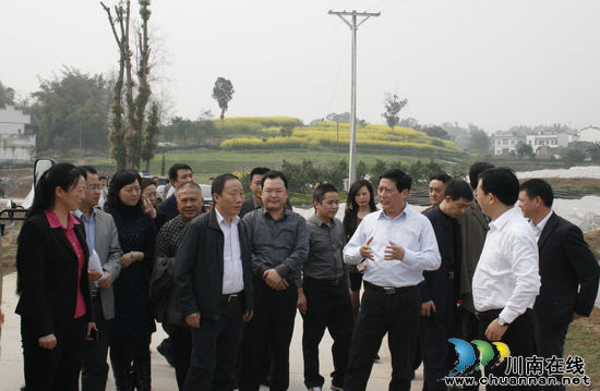泸州市召开2012年用地保障工作座谈会(图2)