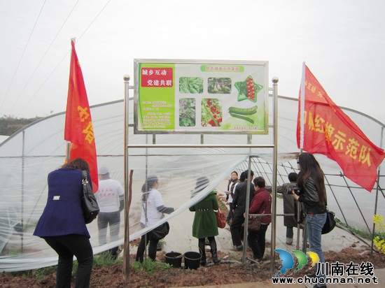 华阳街道:举行“基层组织建设年”启动仪式(图3) 华阳街道:举行“基层组织建设年”启动仪式(图3)