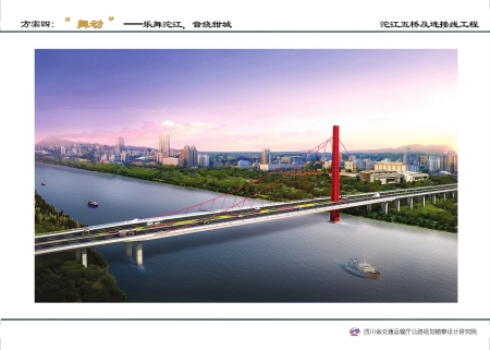 内江交通局发帖征民意：得票最高方案将被采纳(图4)