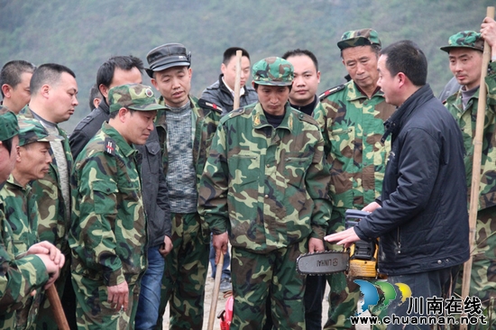 落卜镇：增强防火知识&nbsp;&nbsp;提高灭火技能