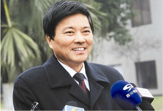“醉美”泸州民生为基——对话泸州市委书记刘国强(图1)