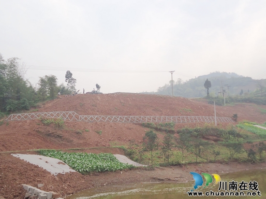 龙车镇：保水土&nbsp;调产业&nbsp;助农增产增收(图1)