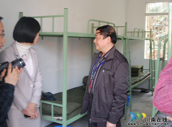 后勤管理开启“纳溪模式”&nbsp;村小食堂闯出教育绿色路(图11)