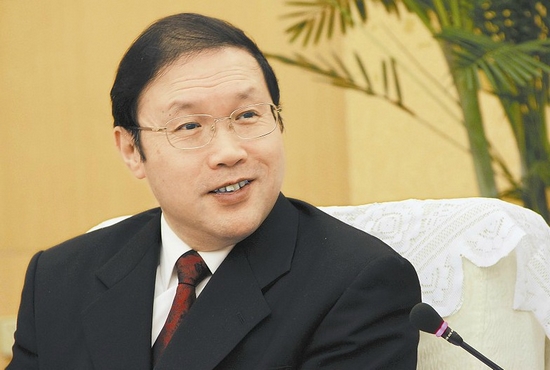 杨冬生：壮大川南经济区&nbsp;宜宾挑重担走前头(图1)