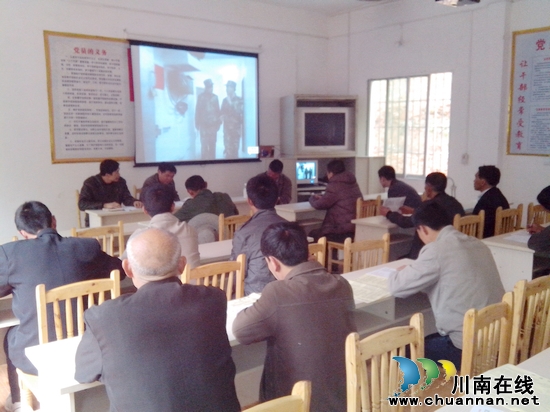 大石乡：远程教育显实效(图1)