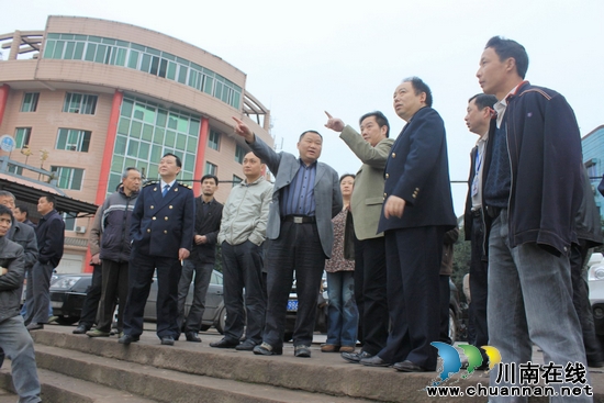 解决出行难&nbsp;泸县与江阳区有望建起便利之桥(图2)
