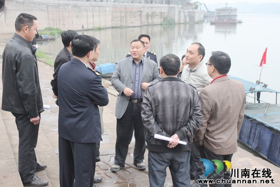 解决出行难&nbsp;泸县与江阳区有望建起便利之桥(图1)
