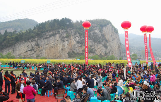 和谐税收&nbsp;助力古蔺发展(图6)