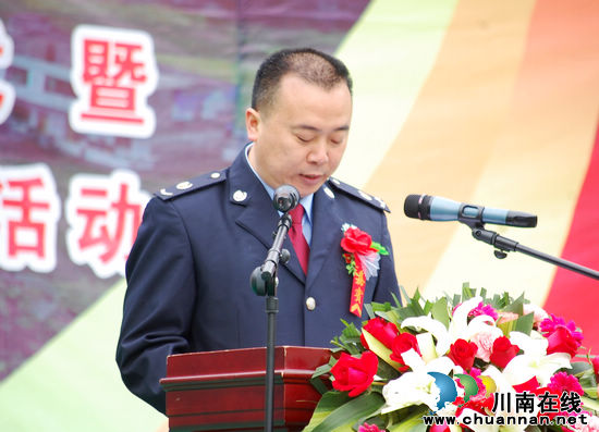 和谐税收&nbsp;助力古蔺发展(图8)