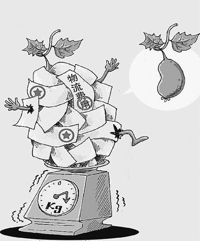 从田头到餐桌，“卖难买贵”为何两头受累？(图1)