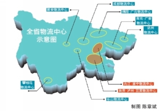 沱江内江至自贡段将率先复航(图1)