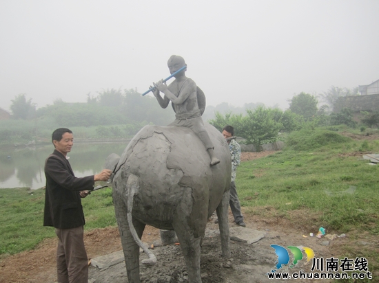 泸州江阳区华阳街道&nbsp;乡村旅游建设有序推进(图3)