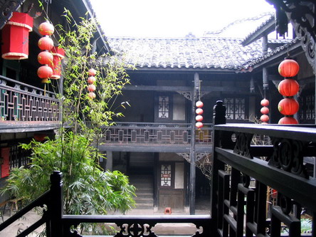 尧坝古街入围“中国历史文化名街”(图3)