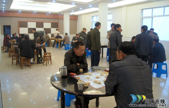 泸县第三届老年人运动会在太伏镇举办(图2)