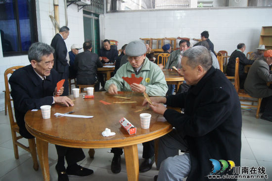 泸县第三届老年人运动会在太伏镇举办(图3)