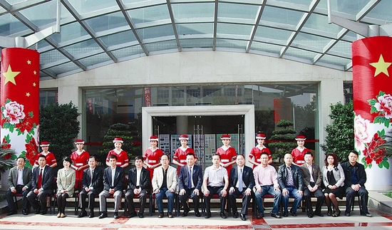 2012年同济——宜宾医学高峰论坛隆重举行(图5)