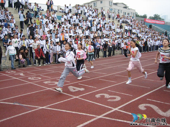 泸州市城北学校:礼仪之花 香满校园(图13) 泸州市城北学校:礼仪之花 香满校园(图13)