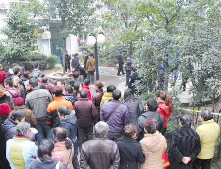 自贡碎尸案 凶手被批捕(图1) 自贡碎尸案 凶手被批捕(图1)