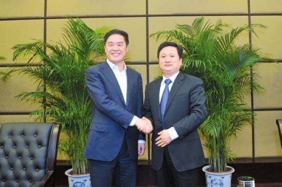 杨松柏提名为内江市人民政府市长人选(图1) 杨松柏提名为内江市人民政府市长人选(图1)