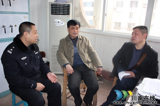 叙永公安交警“四举措”狠抓辖区交通管理工作