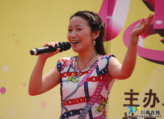泸州市首届职工电视歌手大赛擂响战鼓(图7) 泸州市首届职工电视歌手大赛擂响战鼓(图7)
