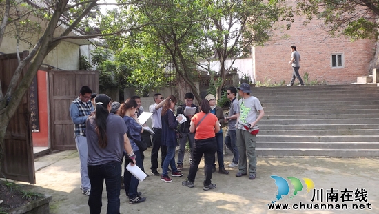 泸县旅游发展规划考察团赴天兴考察(图1) 泸县旅游发展规划考察团赴天兴考察(图1)
