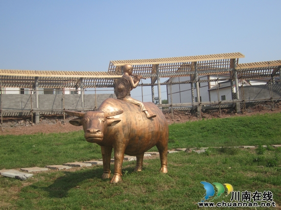 华阳街道:将建成泸州市首个农耕文化长廊(图1) 华阳街道:将建成泸州市首个农耕文化长廊(图1)