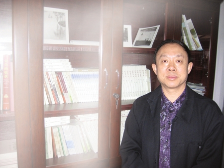 杨雪：泸州诗坛&nbsp;30年的守望者(图1)