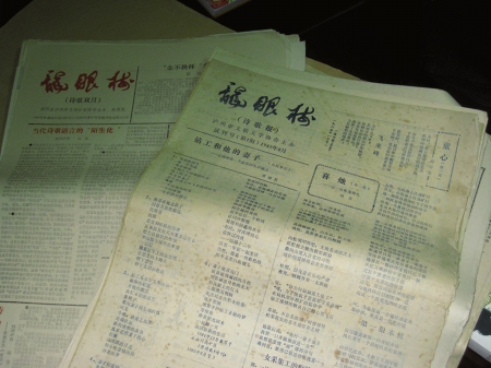 杨雪：泸州诗坛&nbsp;30年的守望者(图2)