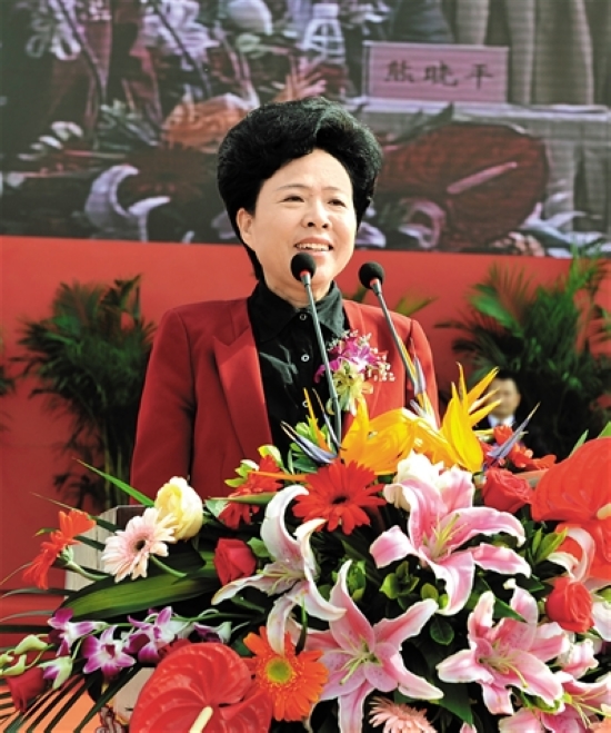 打好攻坚破难的发展硬仗&nbsp;内江新城建设正式启动(图2)