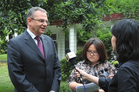 德国林德公司进入泸州 投资100亿煤制气(图1) 德国林德公司进入泸州 投资100亿煤制气(图1)