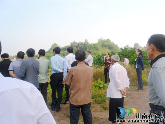 白沙镇：1234“走出去”学习先进县镇(图1)