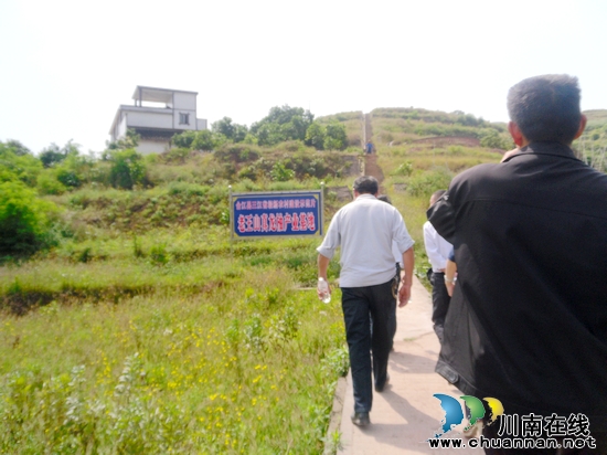 白沙镇：1234“走出去”学习先进县镇(图2)