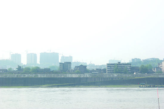 泸州：寻记忆老渡口&nbsp;汽笛声声入梦来(图3)