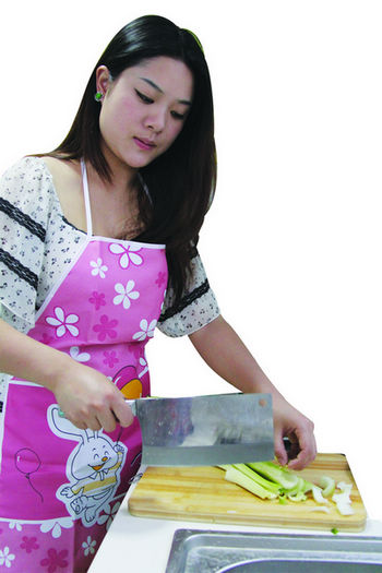 文静美女的小清新菜(图1)