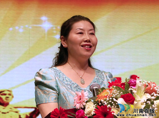 泸州:市州一级职工文化节 全省第一个(图6) 泸州:市州一级职工文化节 全省第一个(图6)