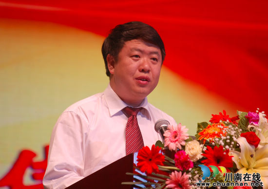 泸州:市州一级职工文化节 全省第一个(图5) 泸州:市州一级职工文化节 全省第一个(图5)