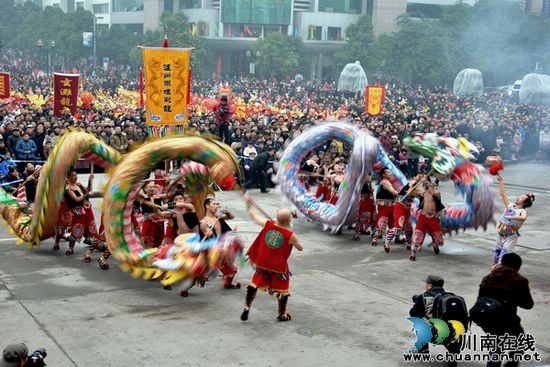 首届四川泸县·中华龙文化旅游节 亮点提前看(图3) 首届四川泸县·中华龙文化旅游节 亮点提前看(图3)